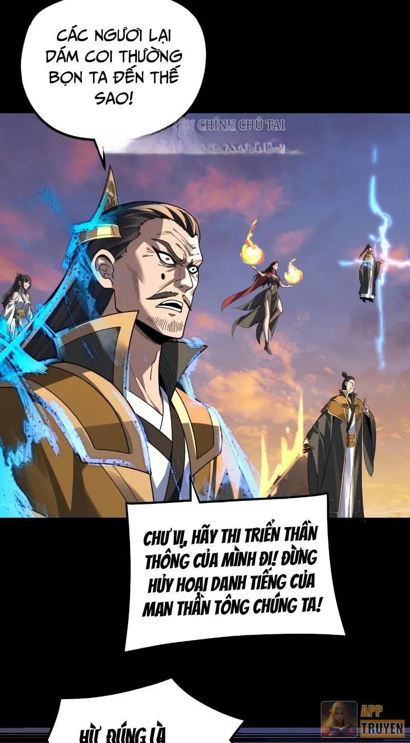 Ta Trời Sinh Đã Là Nhân Vật Phản Diện Chapter 363 - 36