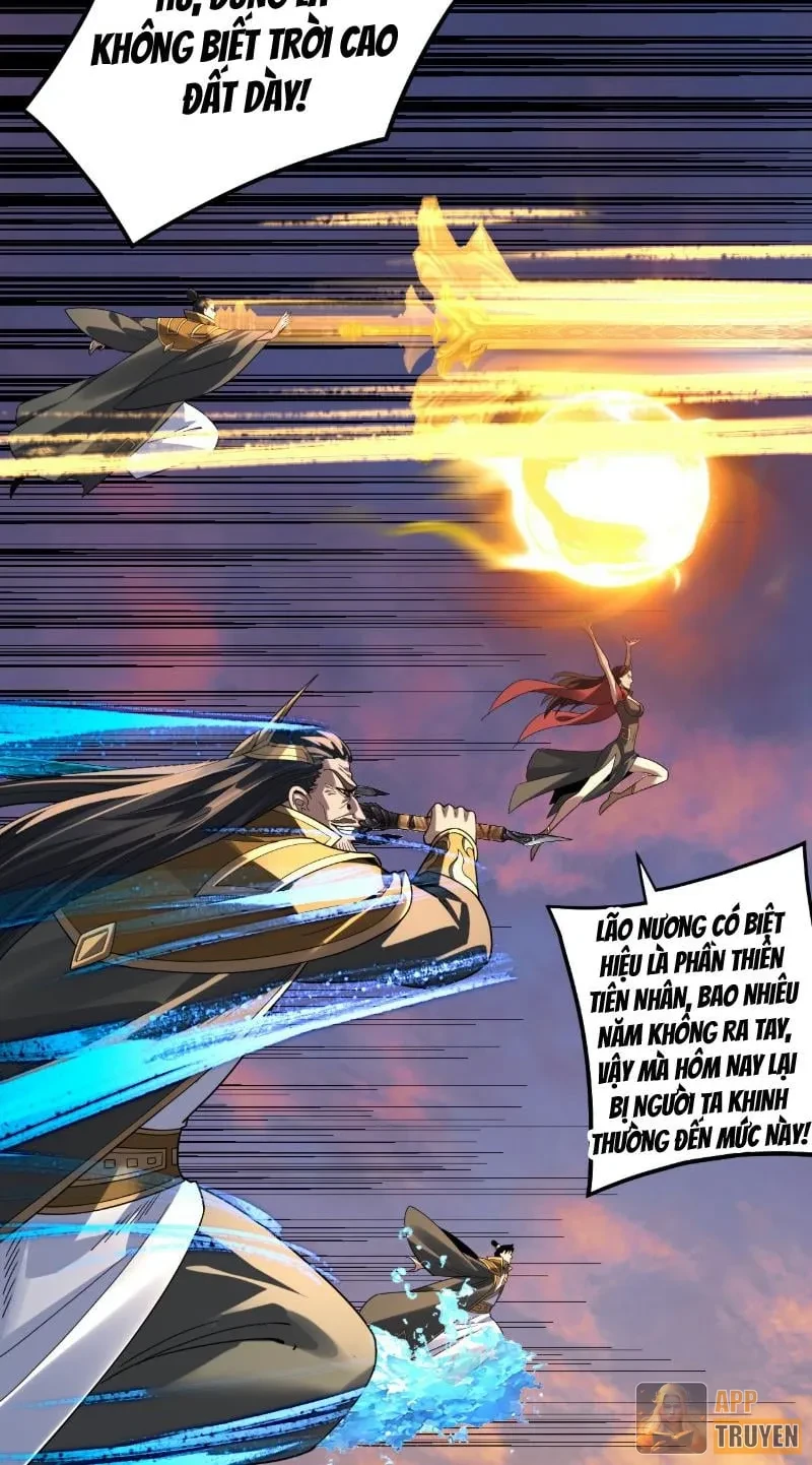 Ta Trời Sinh Đã Là Nhân Vật Phản Diện Chapter 363 - 37