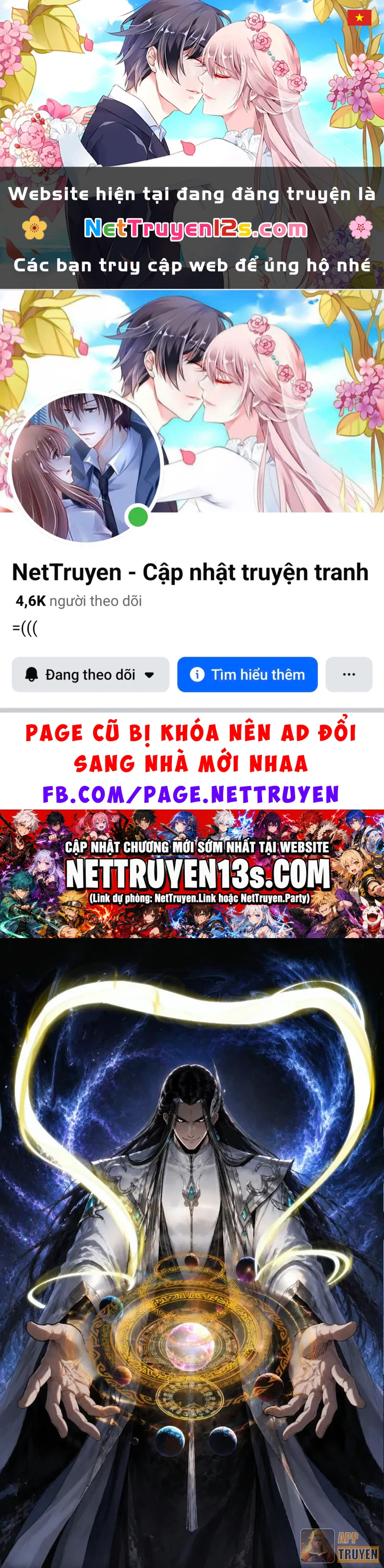 Ta Trời Sinh Đã Là Nhân Vật Phản Diện Chapter 364 - 1