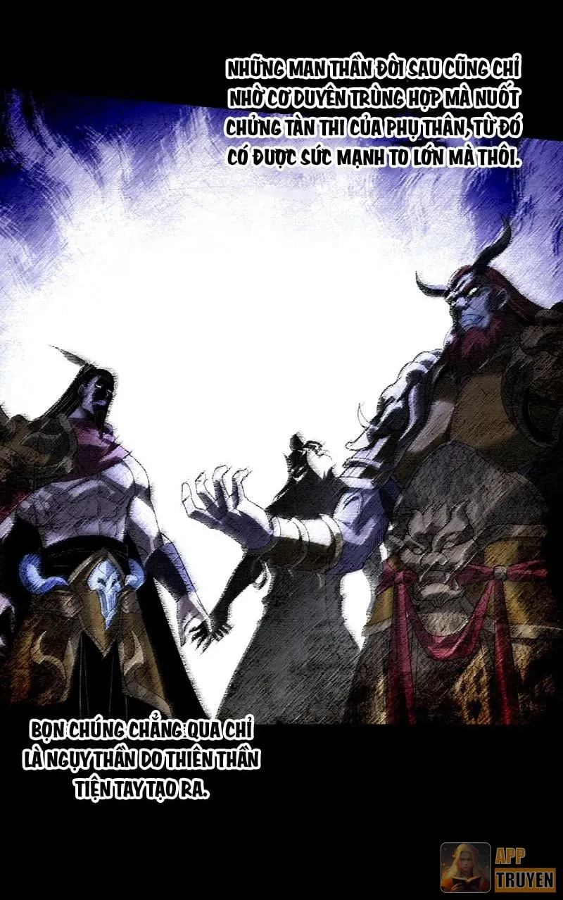 Ta Trời Sinh Đã Là Nhân Vật Phản Diện Chapter 364 - 27