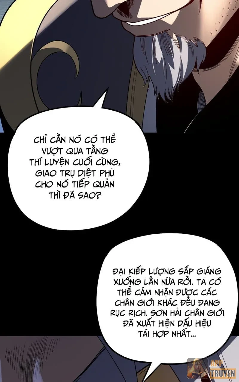 Ta Trời Sinh Đã Là Nhân Vật Phản Diện Chapter 364 - 65