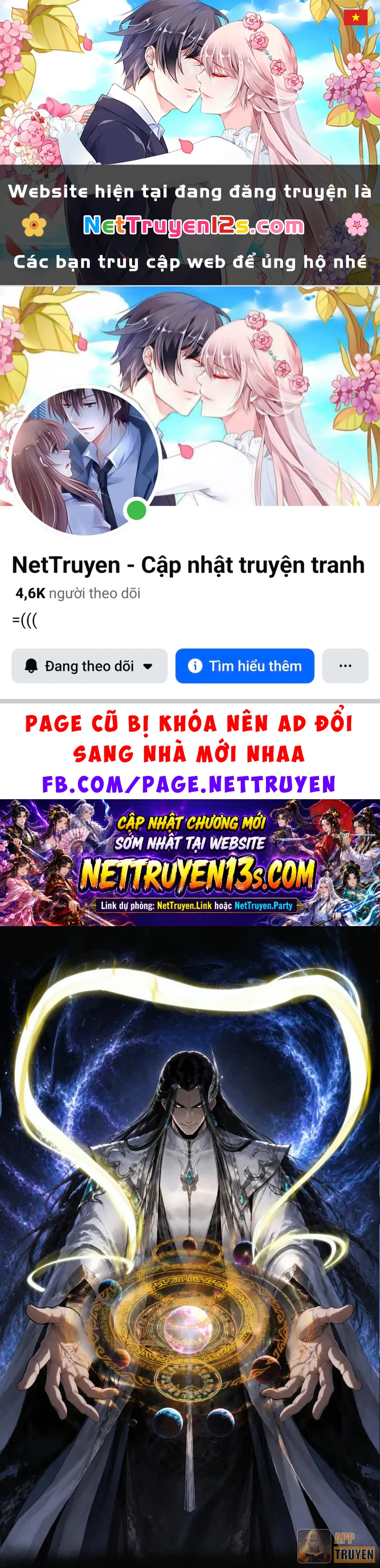 Ta Trời Sinh Đã Là Nhân Vật Phản Diện Chapter 366 - 1