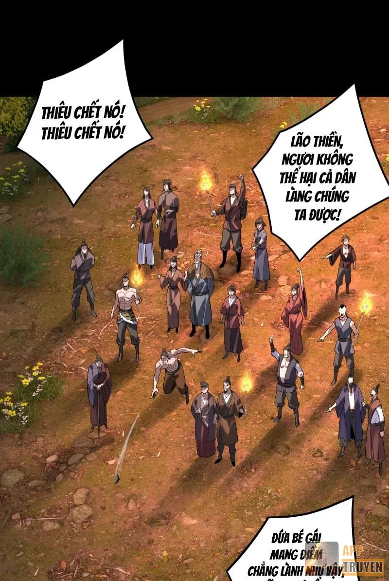 Ta Trời Sinh Đã Là Nhân Vật Phản Diện Chapter 366 - 20