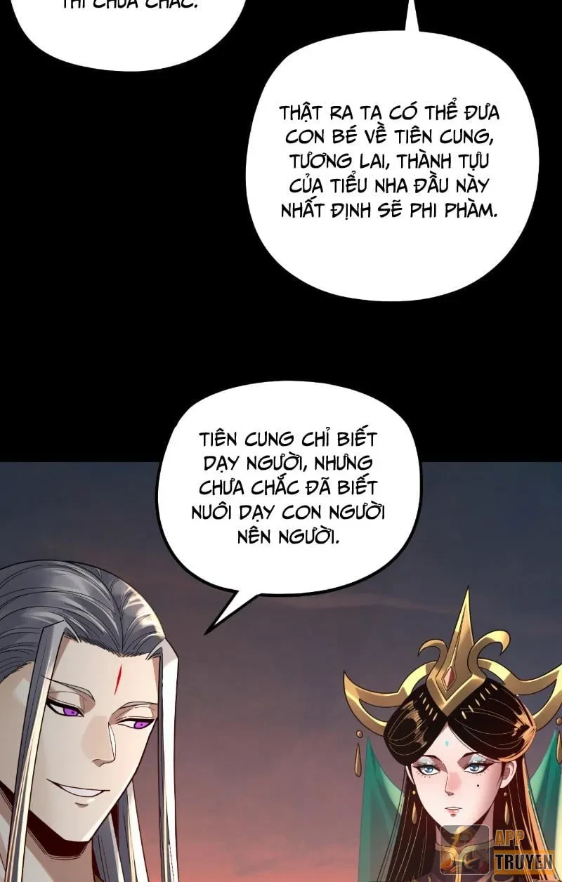 Ta Trời Sinh Đã Là Nhân Vật Phản Diện Chapter 366 - 35