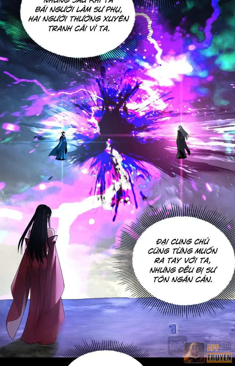 Ta Trời Sinh Đã Là Nhân Vật Phản Diện Chapter 366 - 51
