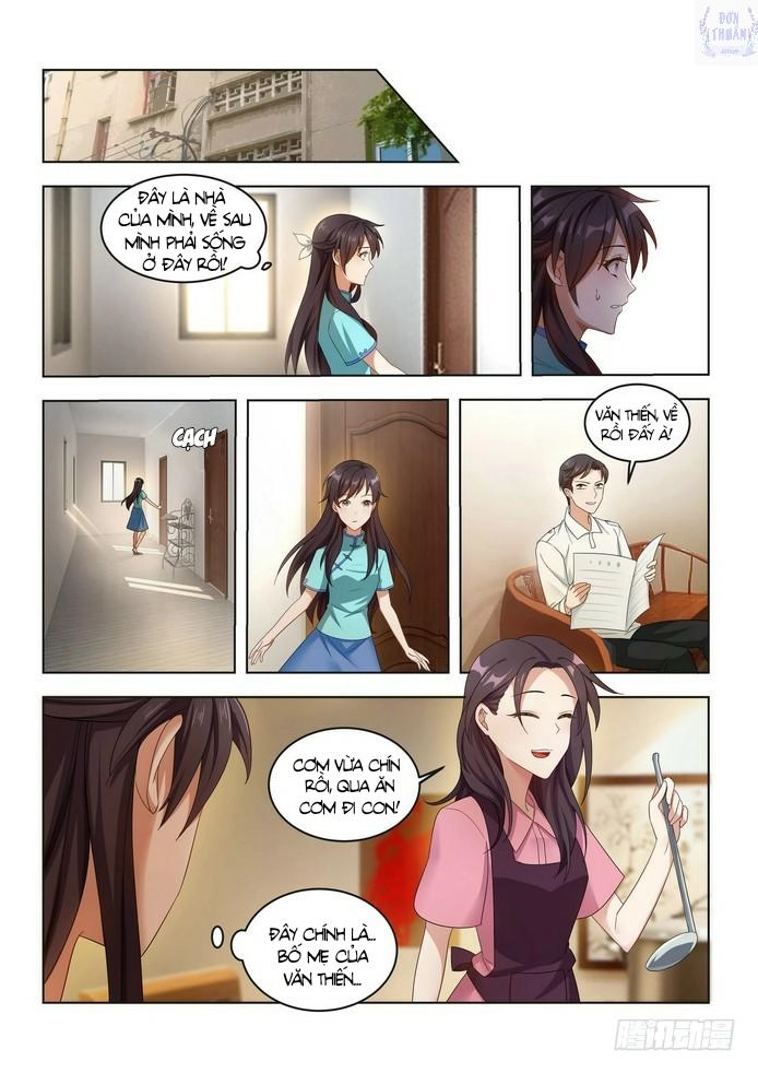 Trọng Sinh Thập Kỉ 80 Chapter 1 - 7