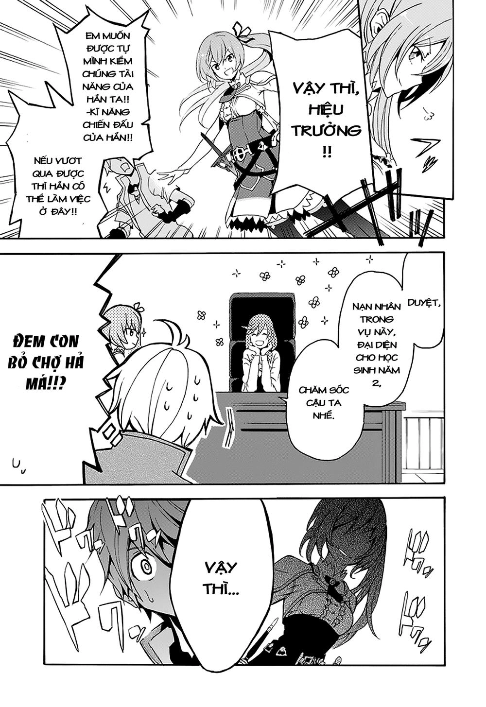 Saijaku Muhai No Shinsou Kiryuu Chapter 1 - 48