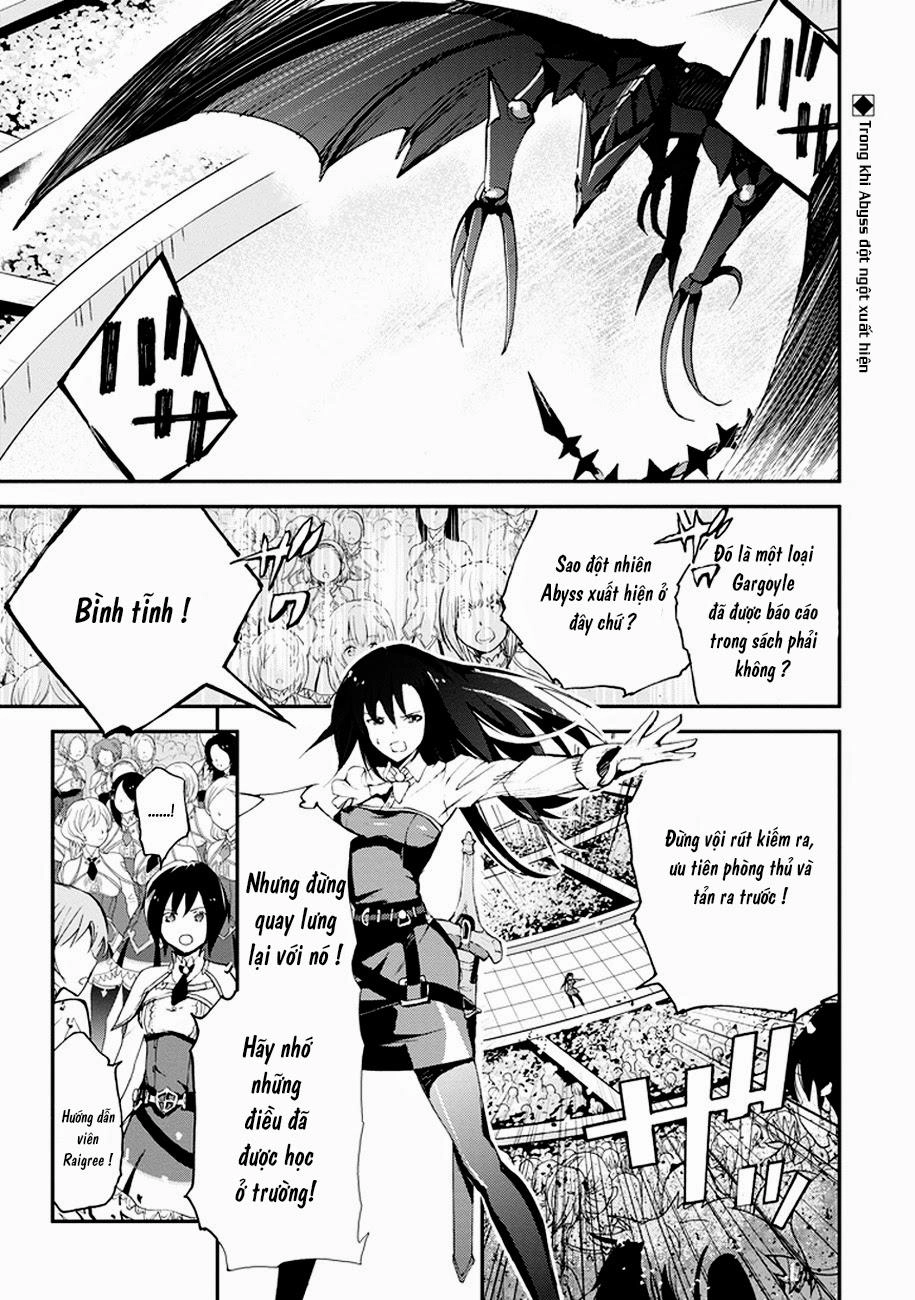 Saijaku Muhai No Shinsou Kiryuu Chapter 3 - 3