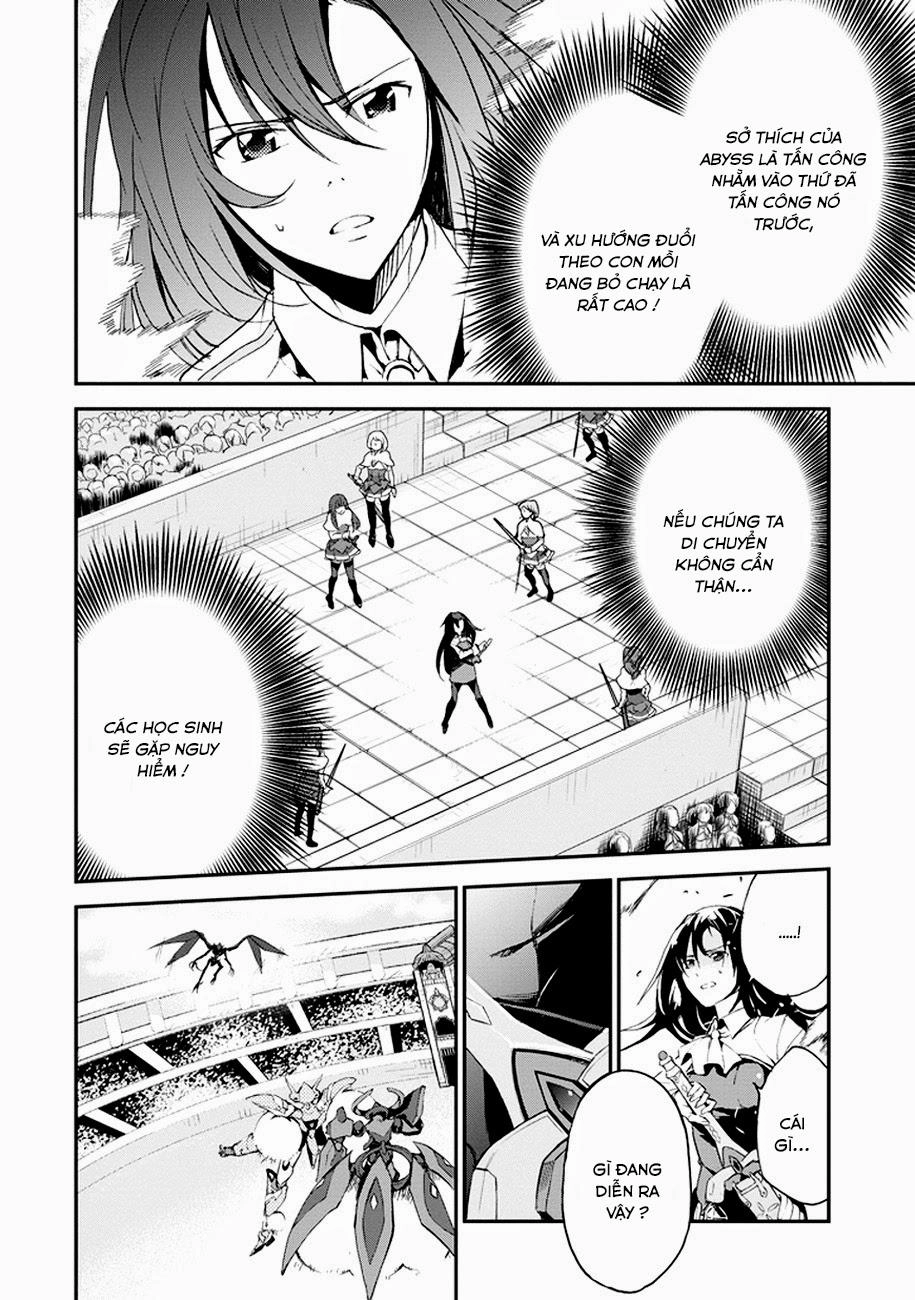 Saijaku Muhai No Shinsou Kiryuu Chapter 3 - 4