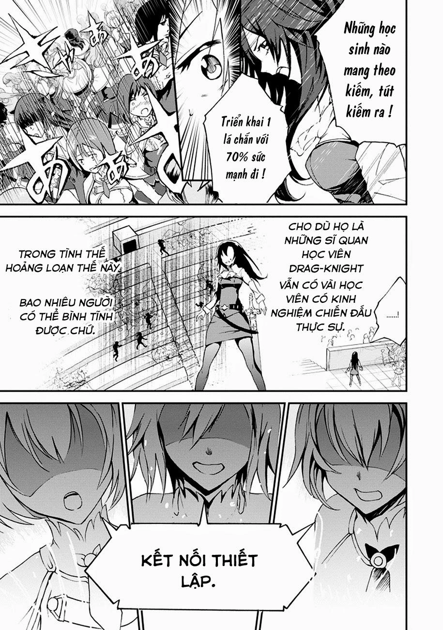 Saijaku Muhai No Shinsou Kiryuu Chapter 3 - 11