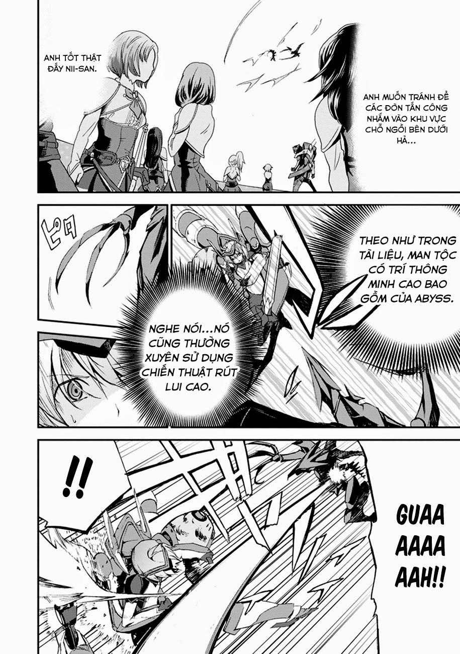 Saijaku Muhai No Shinsou Kiryuu Chapter 3 - 17