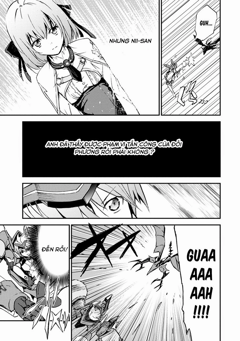 Saijaku Muhai No Shinsou Kiryuu Chapter 3 - 18