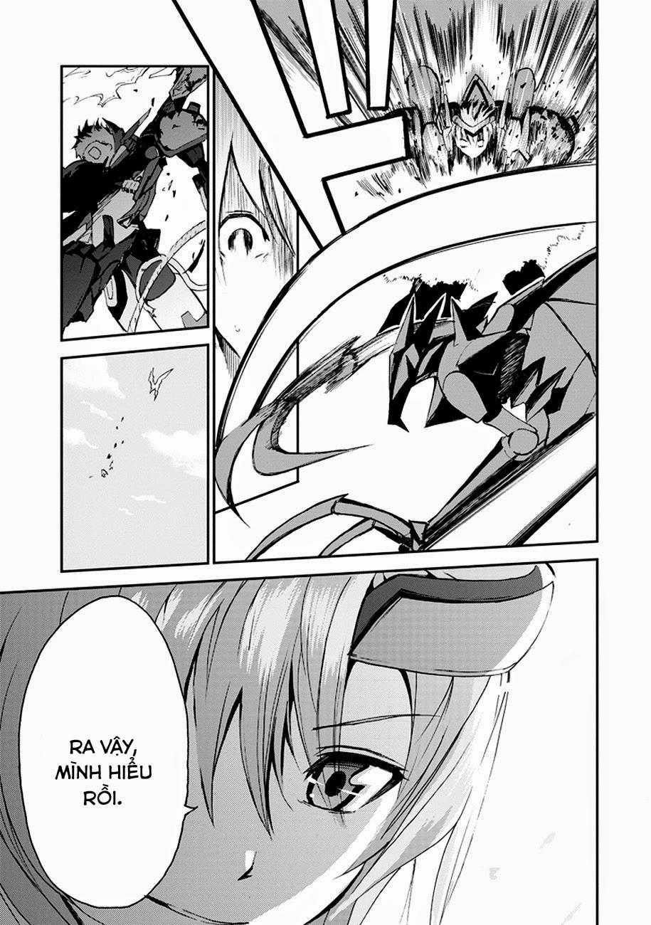 Saijaku Muhai No Shinsou Kiryuu Chapter 3 - 22