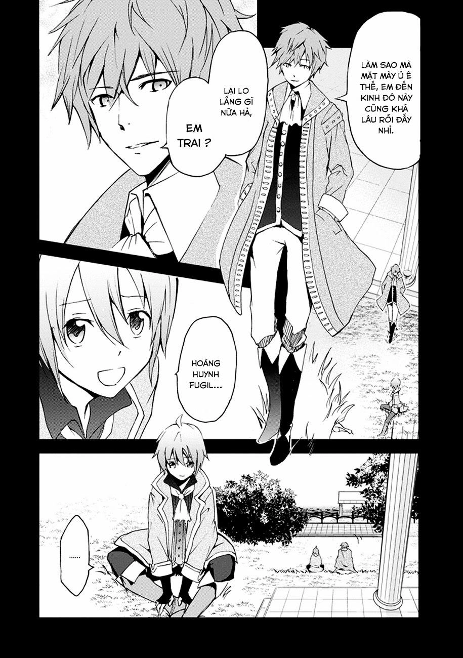 Saijaku Muhai No Shinsou Kiryuu Chapter 3 - 32