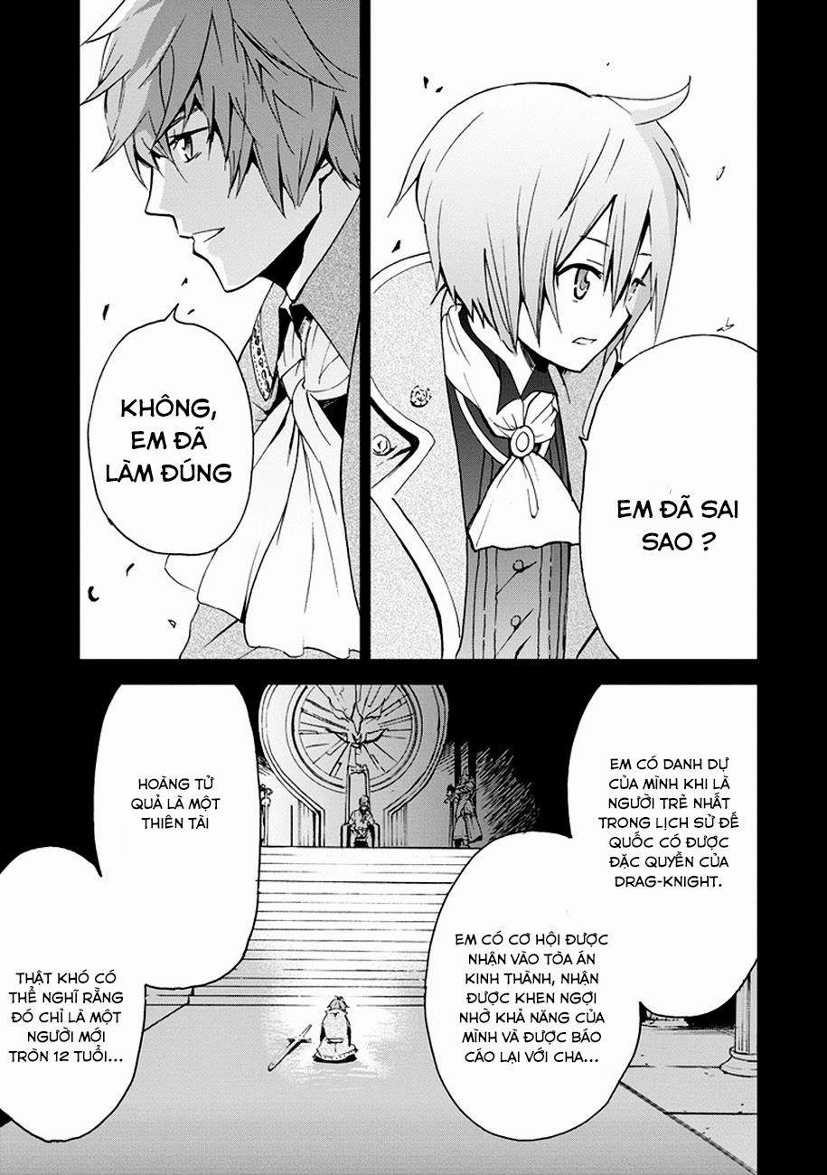 Saijaku Muhai No Shinsou Kiryuu Chapter 3 - 33