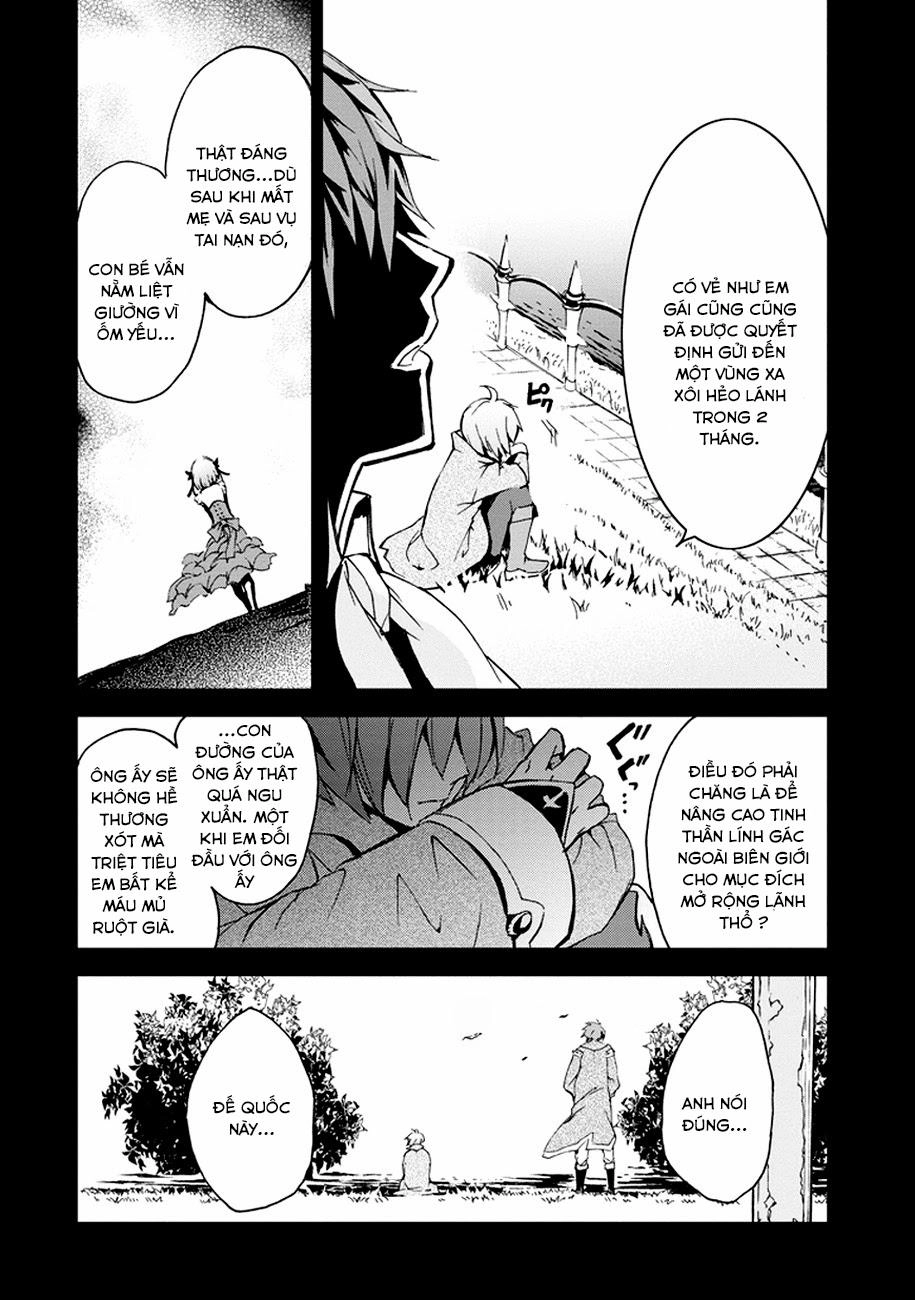 Saijaku Muhai No Shinsou Kiryuu Chapter 3 - 36