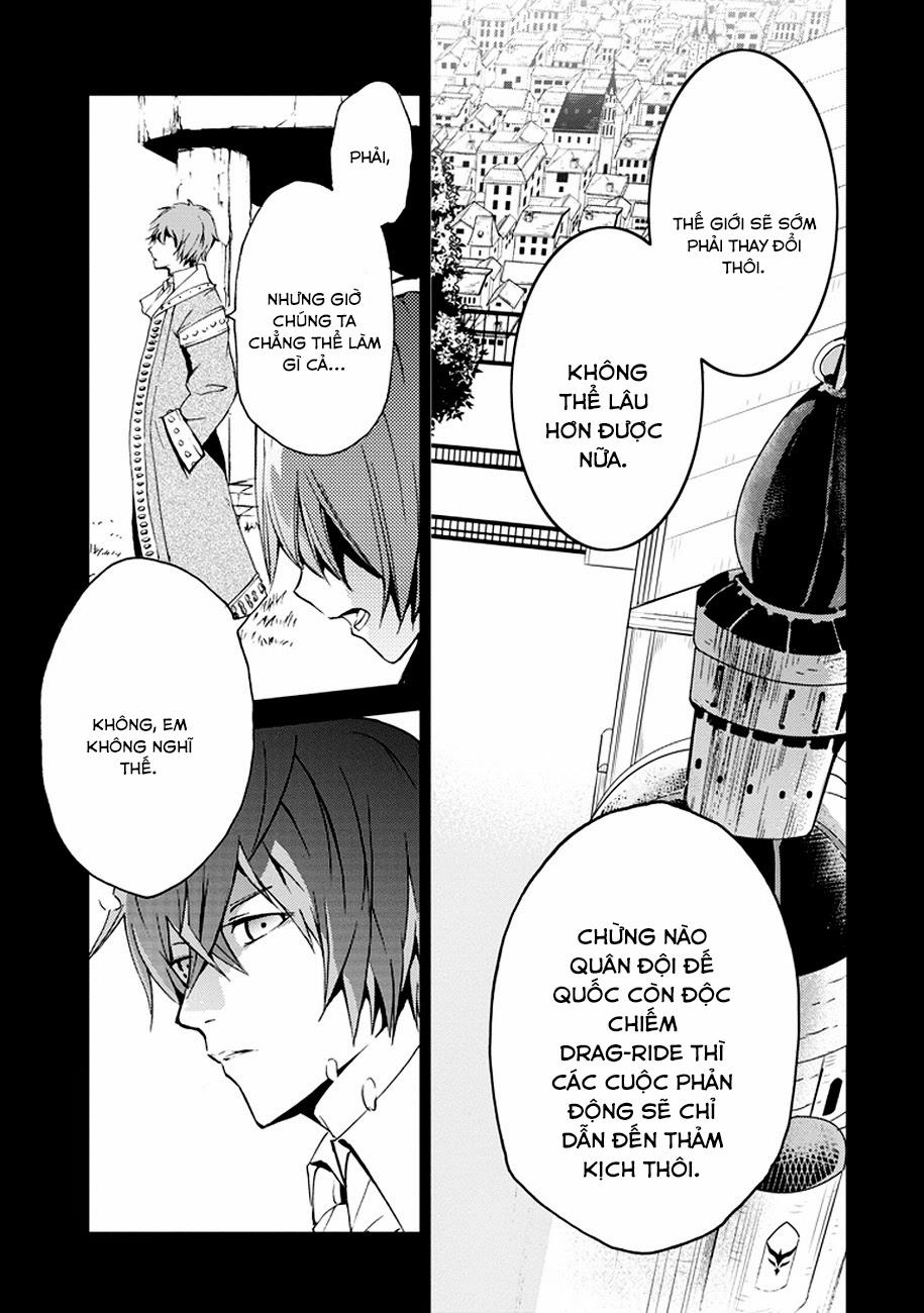 Saijaku Muhai No Shinsou Kiryuu Chapter 3 - 37