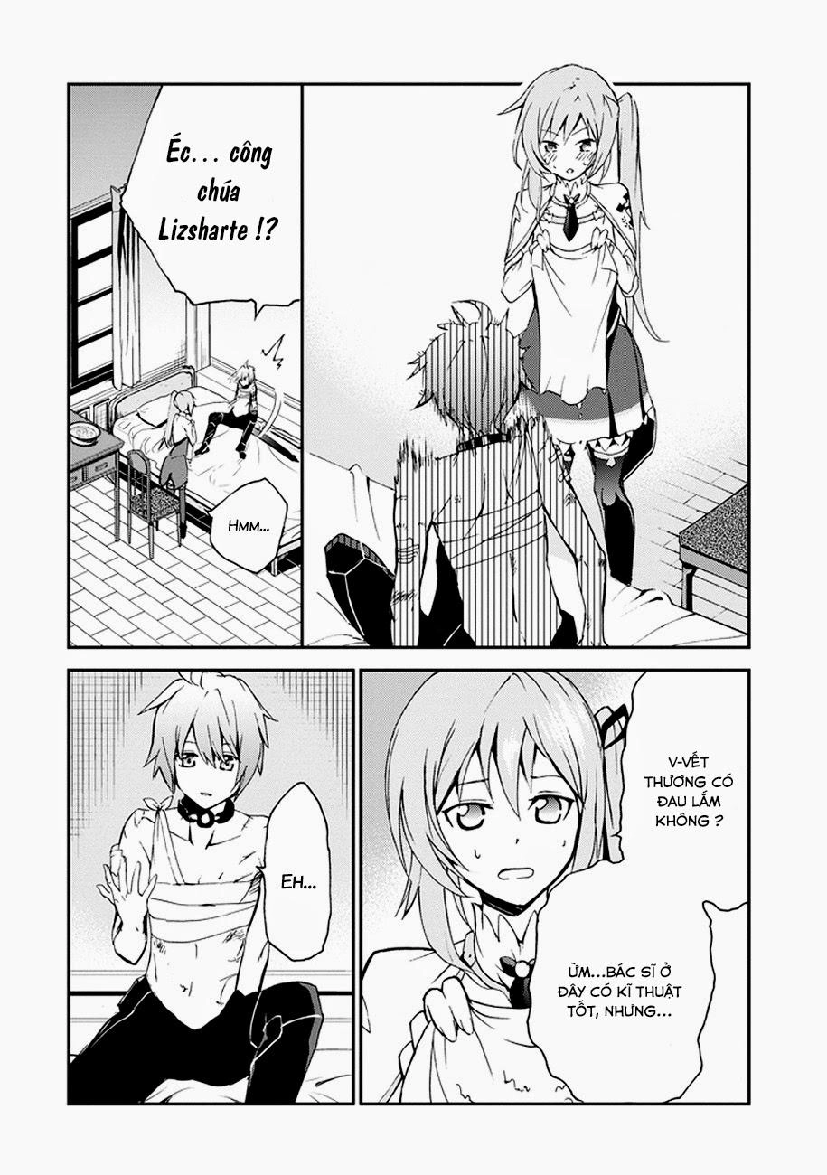 Saijaku Muhai No Shinsou Kiryuu Chapter 3 - 40