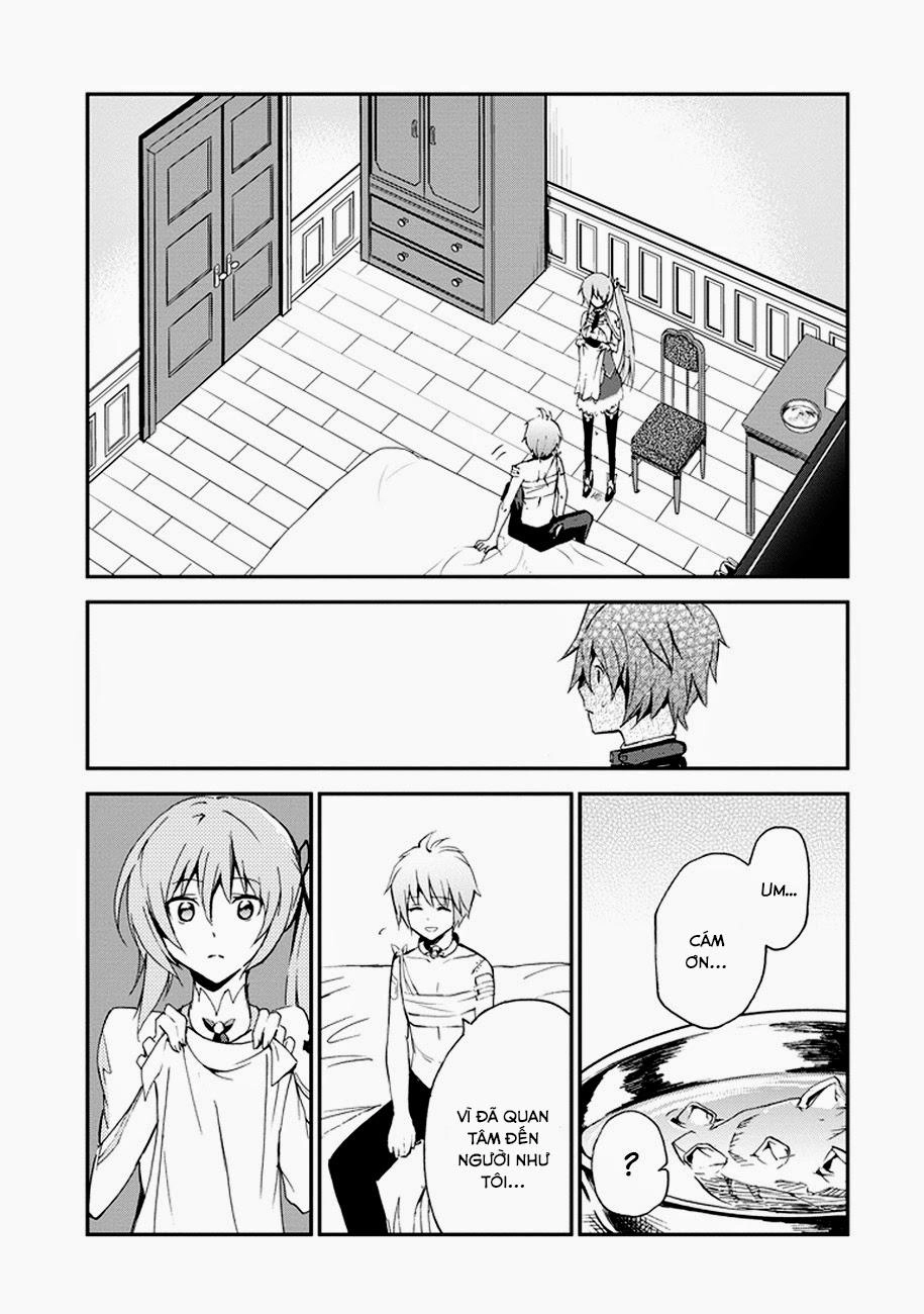 Saijaku Muhai No Shinsou Kiryuu Chapter 3 - 41