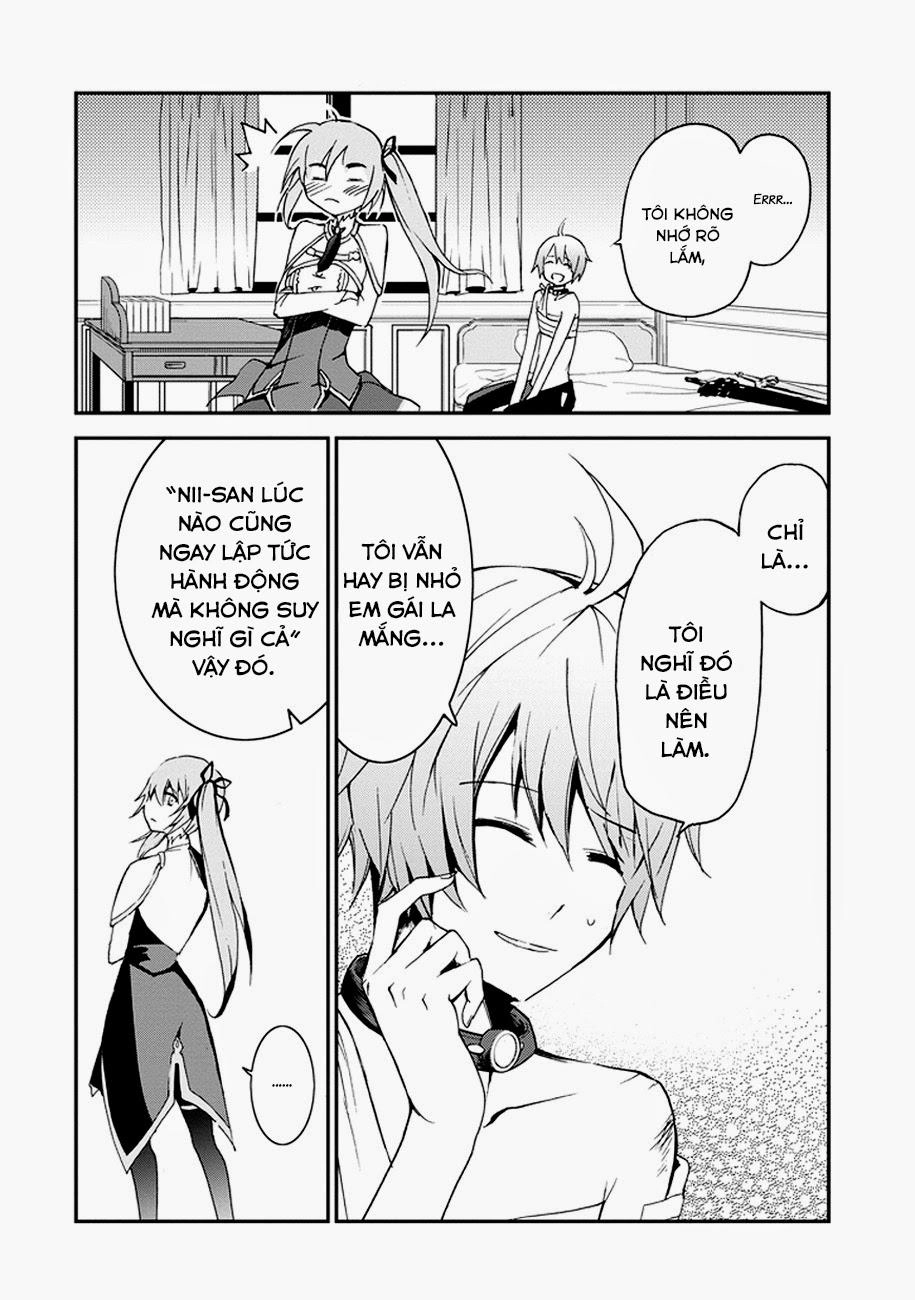 Saijaku Muhai No Shinsou Kiryuu Chapter 3 - 44