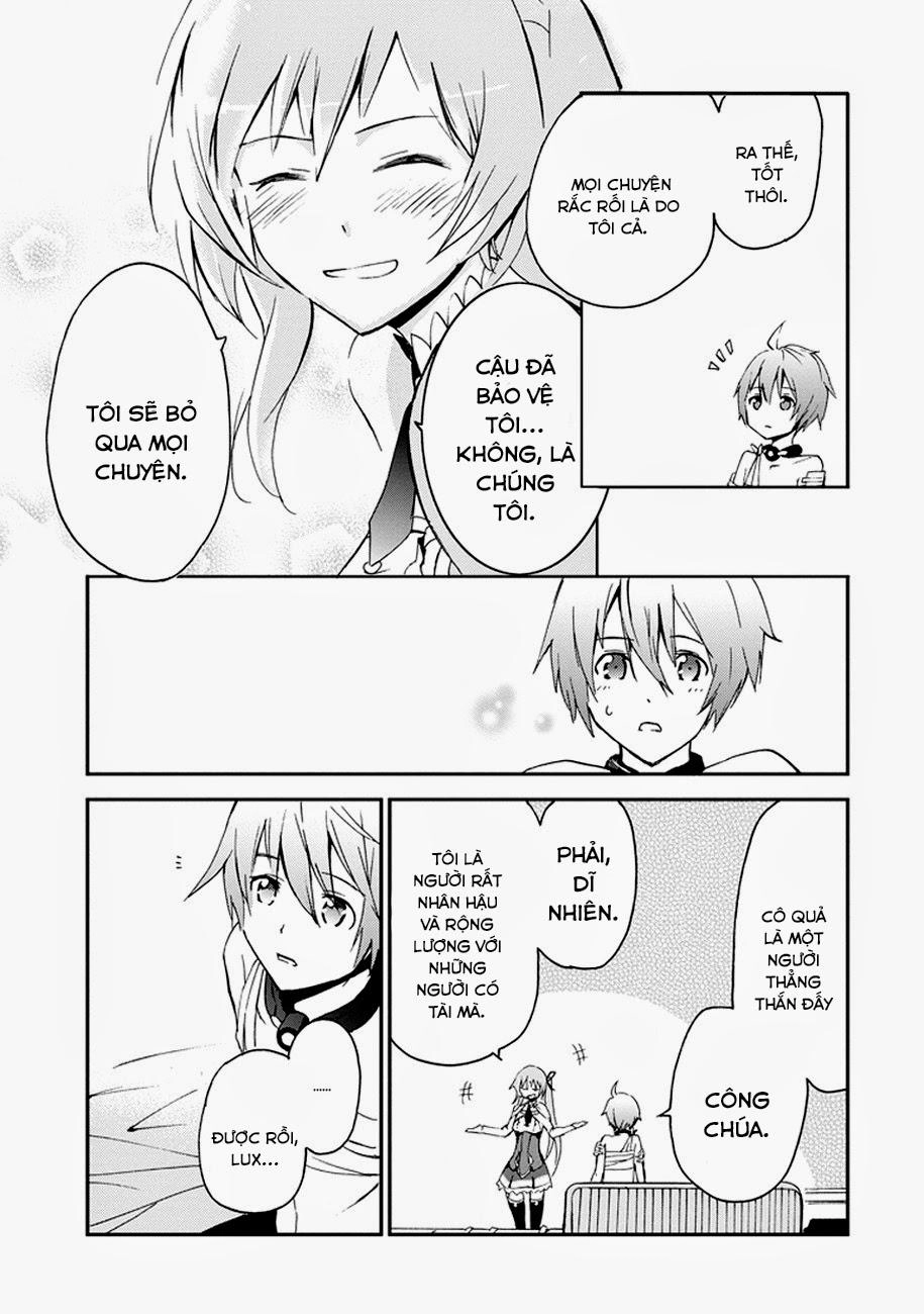 Saijaku Muhai No Shinsou Kiryuu Chapter 3 - 45