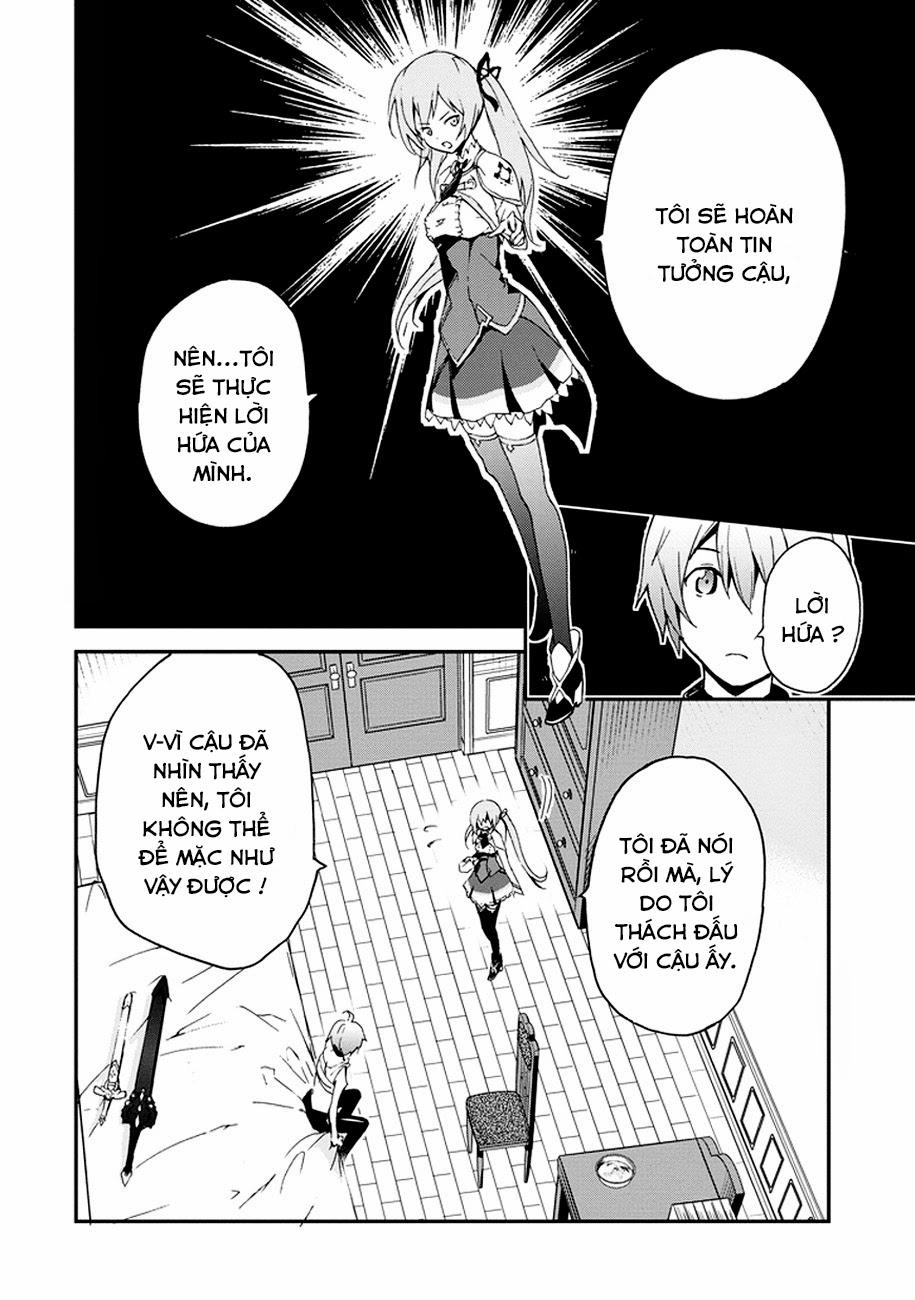 Saijaku Muhai No Shinsou Kiryuu Chapter 3 - 46