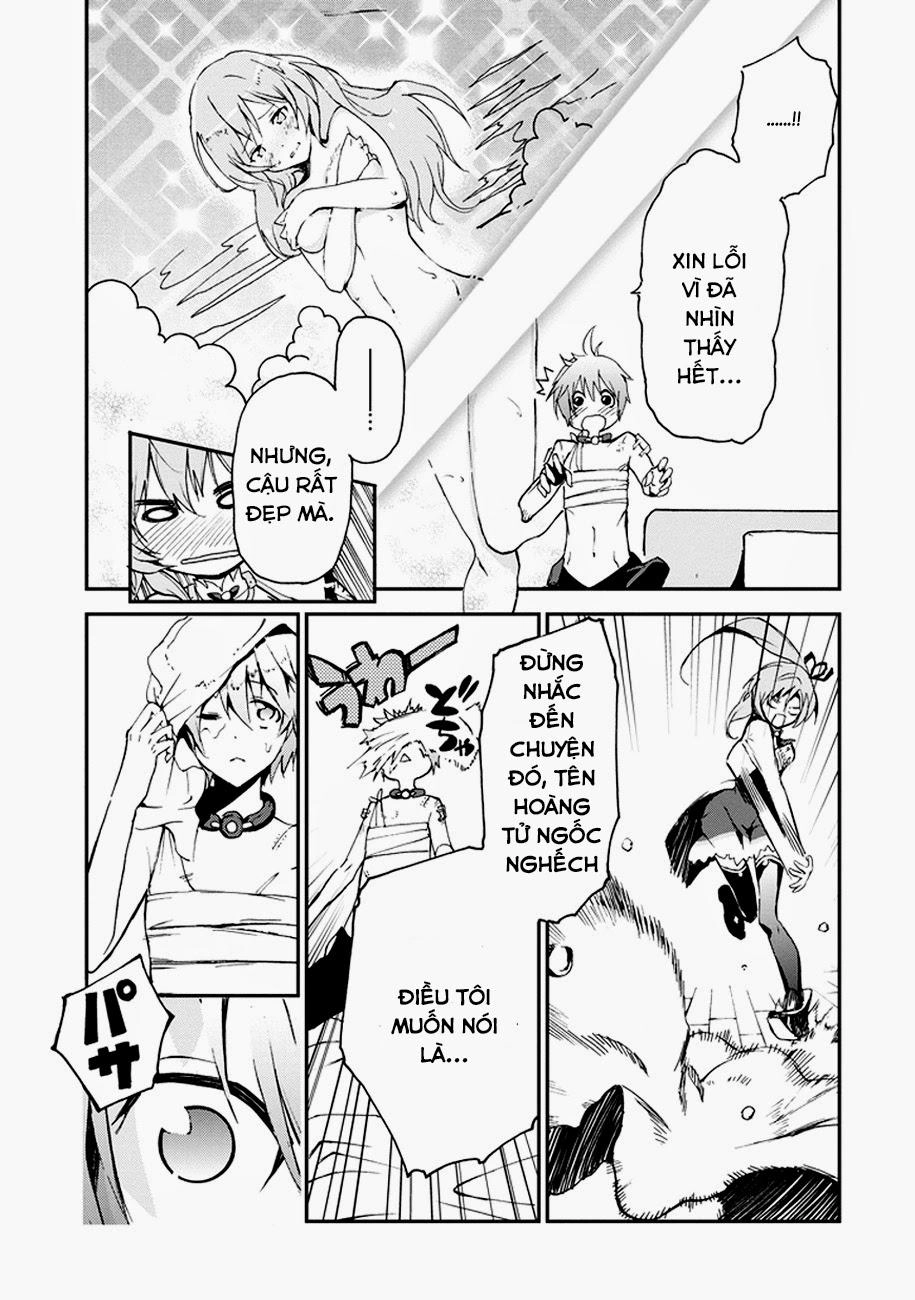 Saijaku Muhai No Shinsou Kiryuu Chapter 3 - 47