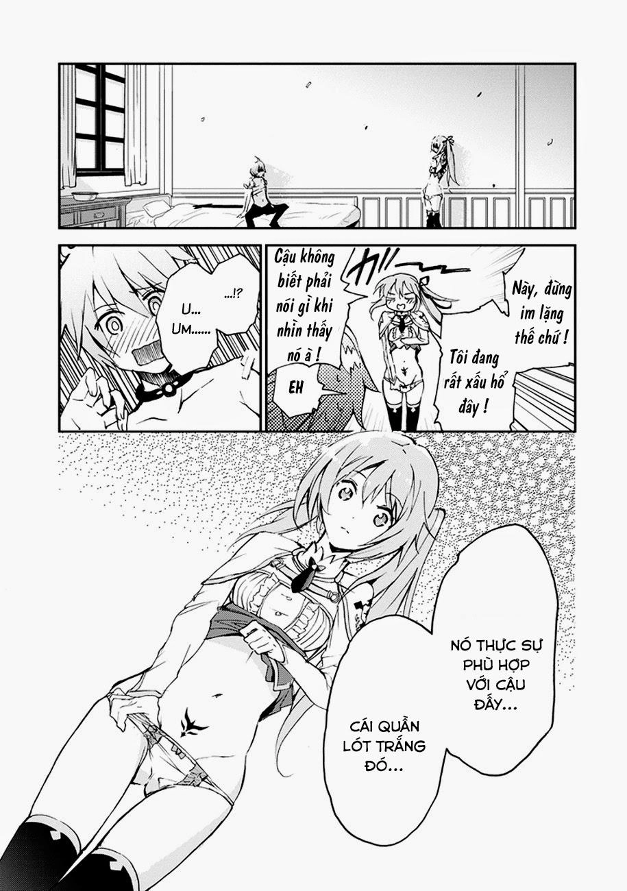 Saijaku Muhai No Shinsou Kiryuu Chapter 3 - 49