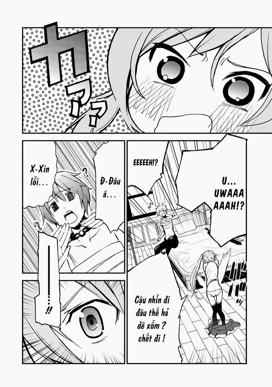 Saijaku Muhai No Shinsou Kiryuu Chapter 3 - 50