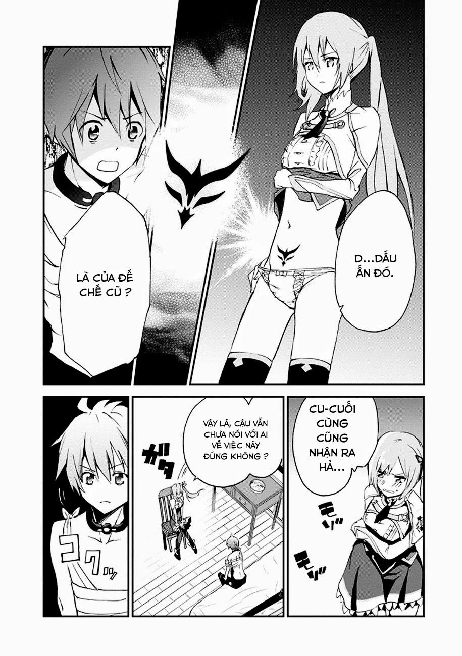 Saijaku Muhai No Shinsou Kiryuu Chapter 3 - 51