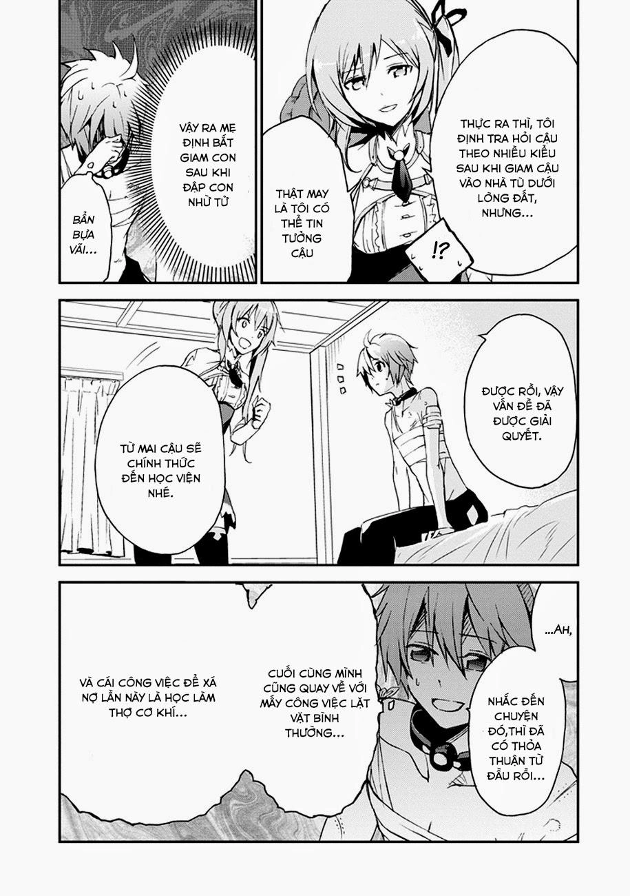 Saijaku Muhai No Shinsou Kiryuu Chapter 3 - 55