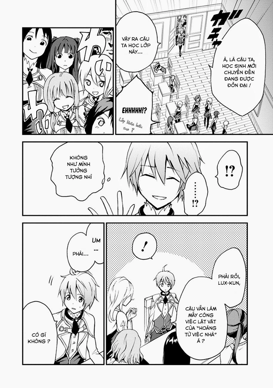 Saijaku Muhai No Shinsou Kiryuu Chapter 4 - 17