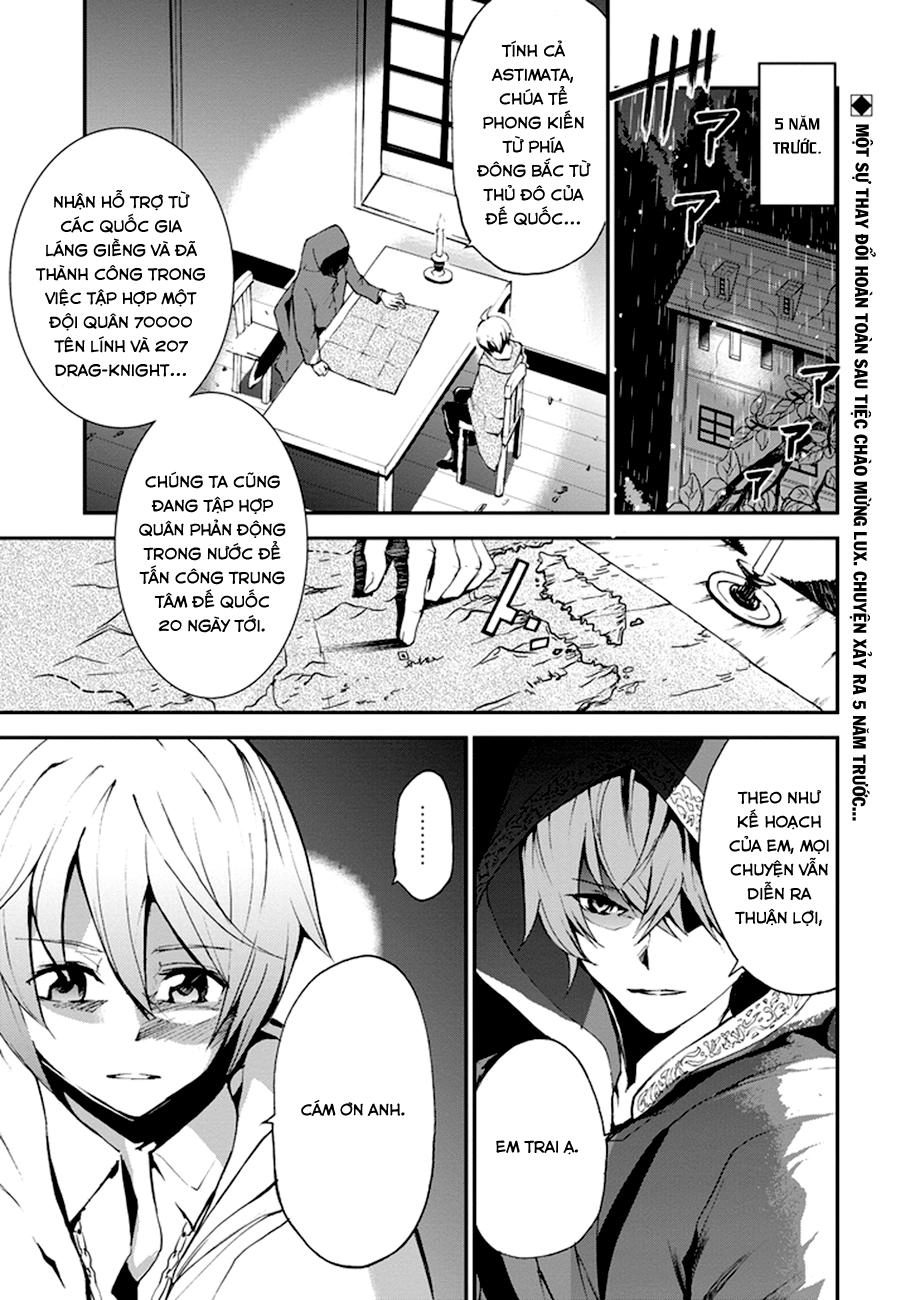 Saijaku Muhai No Shinsou Kiryuu Chapter 5 - 3