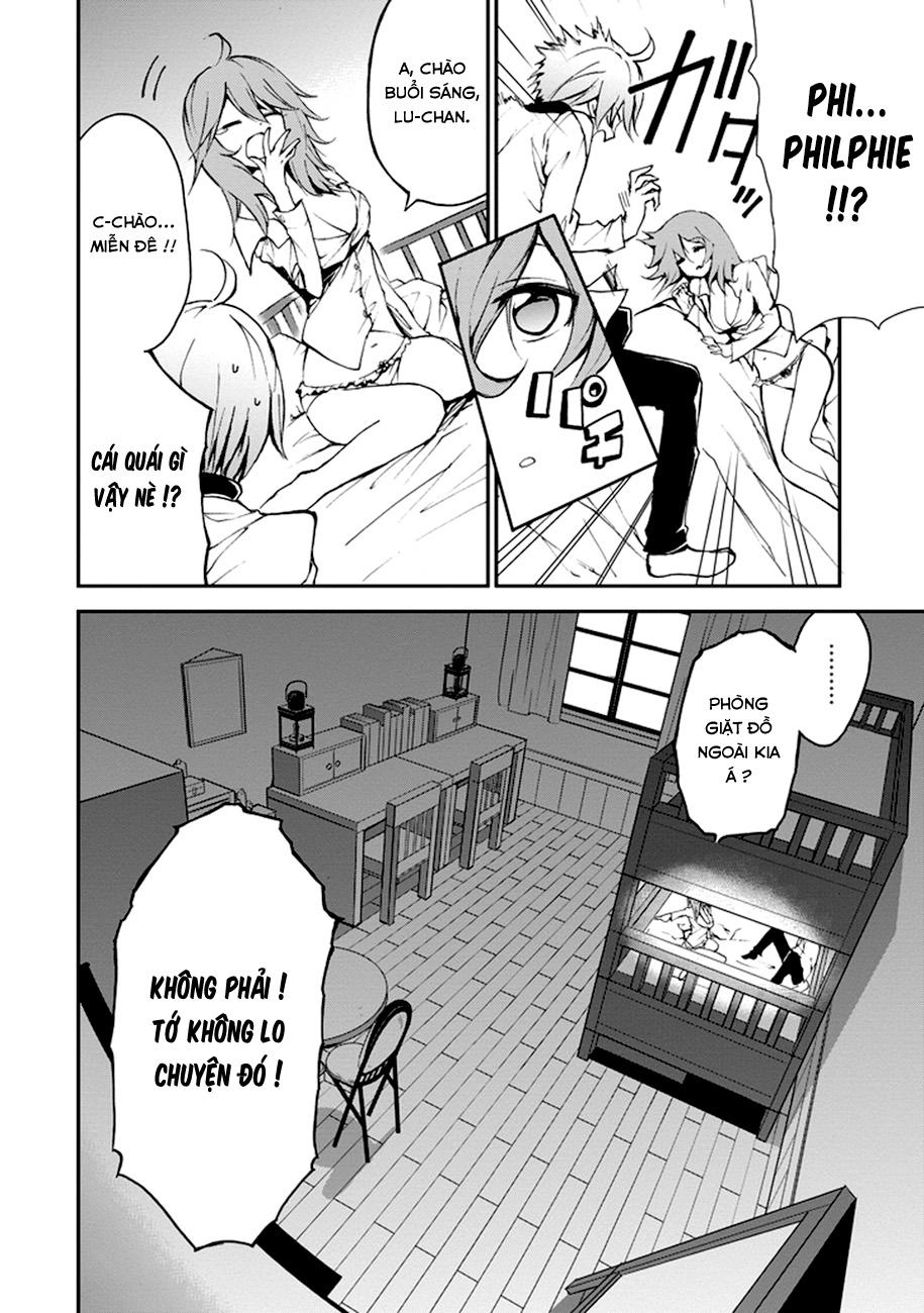 Saijaku Muhai No Shinsou Kiryuu Chapter 5 - 15