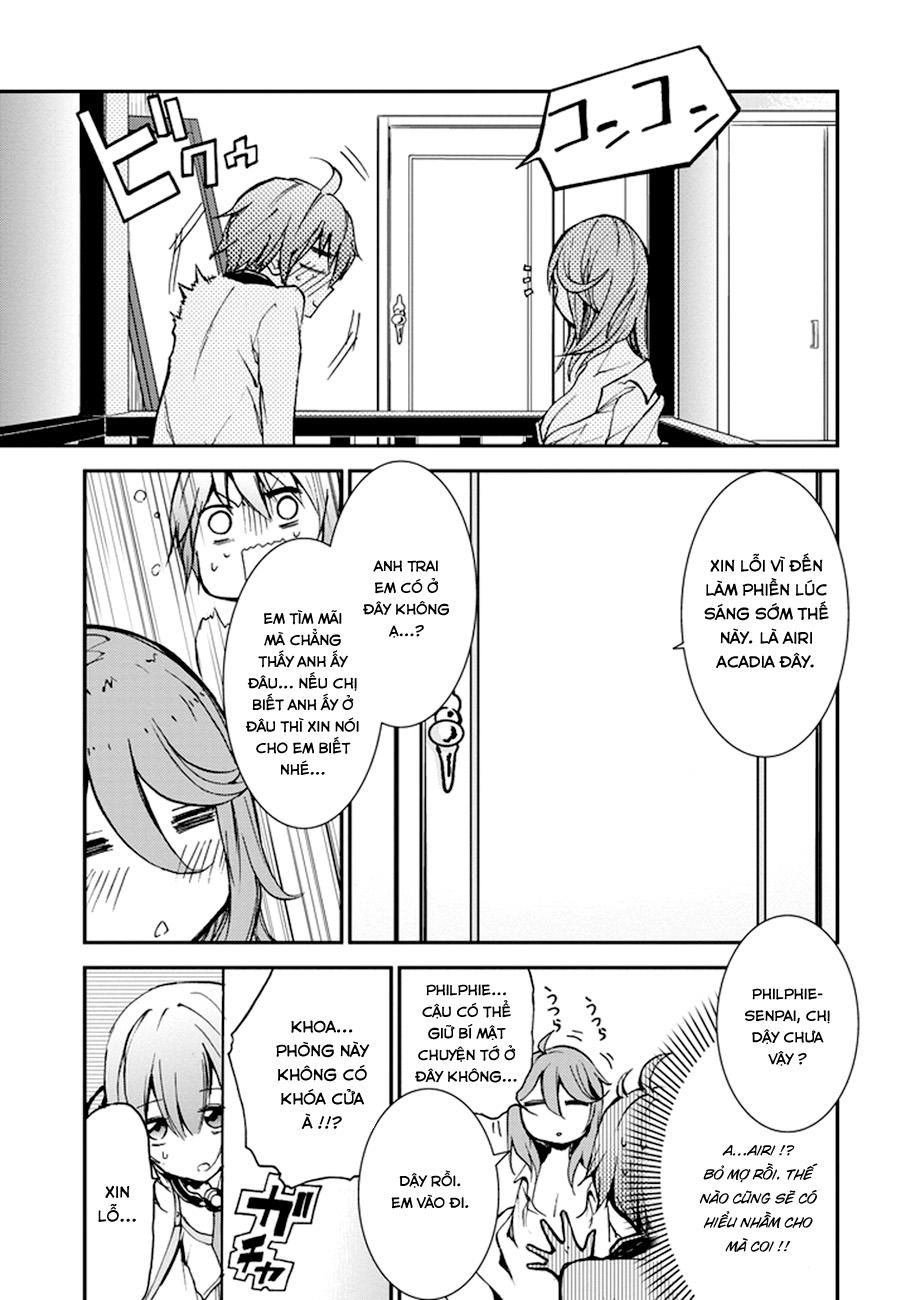 Saijaku Muhai No Shinsou Kiryuu Chapter 5 - 20