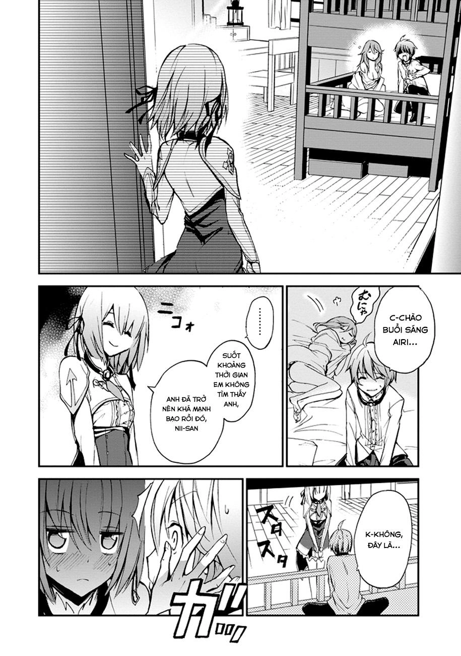 Saijaku Muhai No Shinsou Kiryuu Chapter 5 - 21