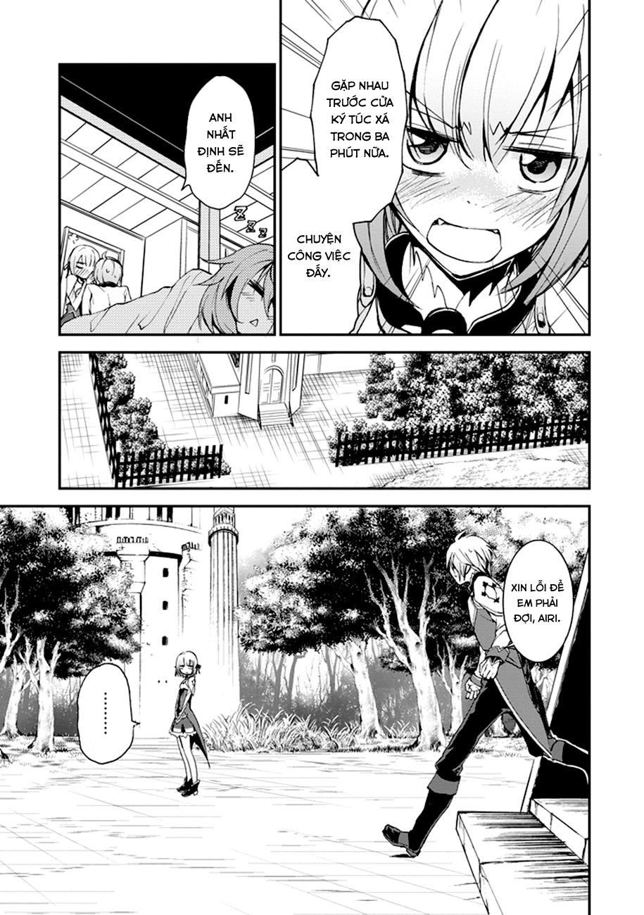 Saijaku Muhai No Shinsou Kiryuu Chapter 5 - 22