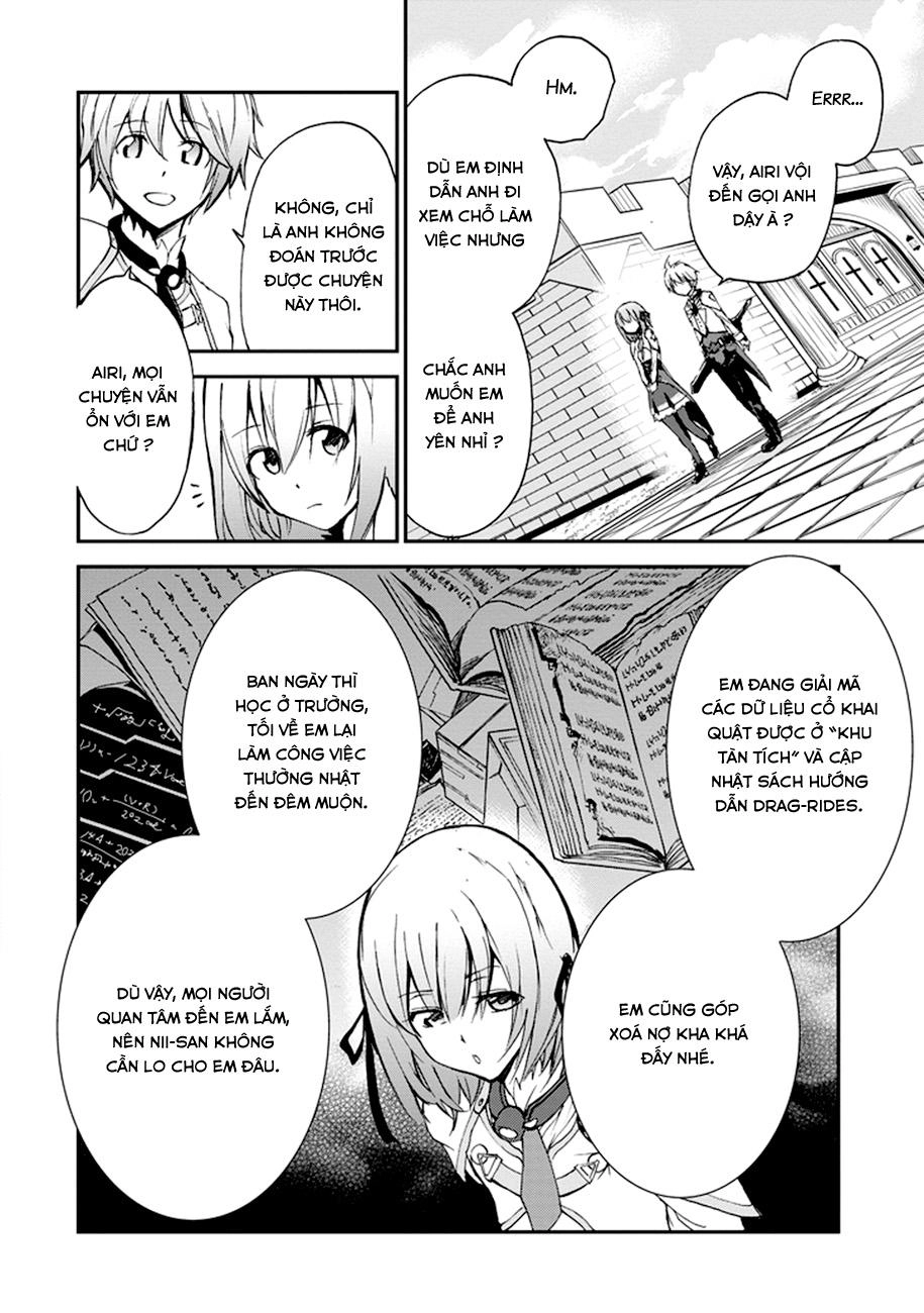 Saijaku Muhai No Shinsou Kiryuu Chapter 5 - 25