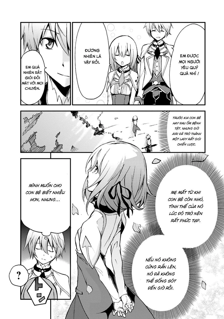 Saijaku Muhai No Shinsou Kiryuu Chapter 5 - 26