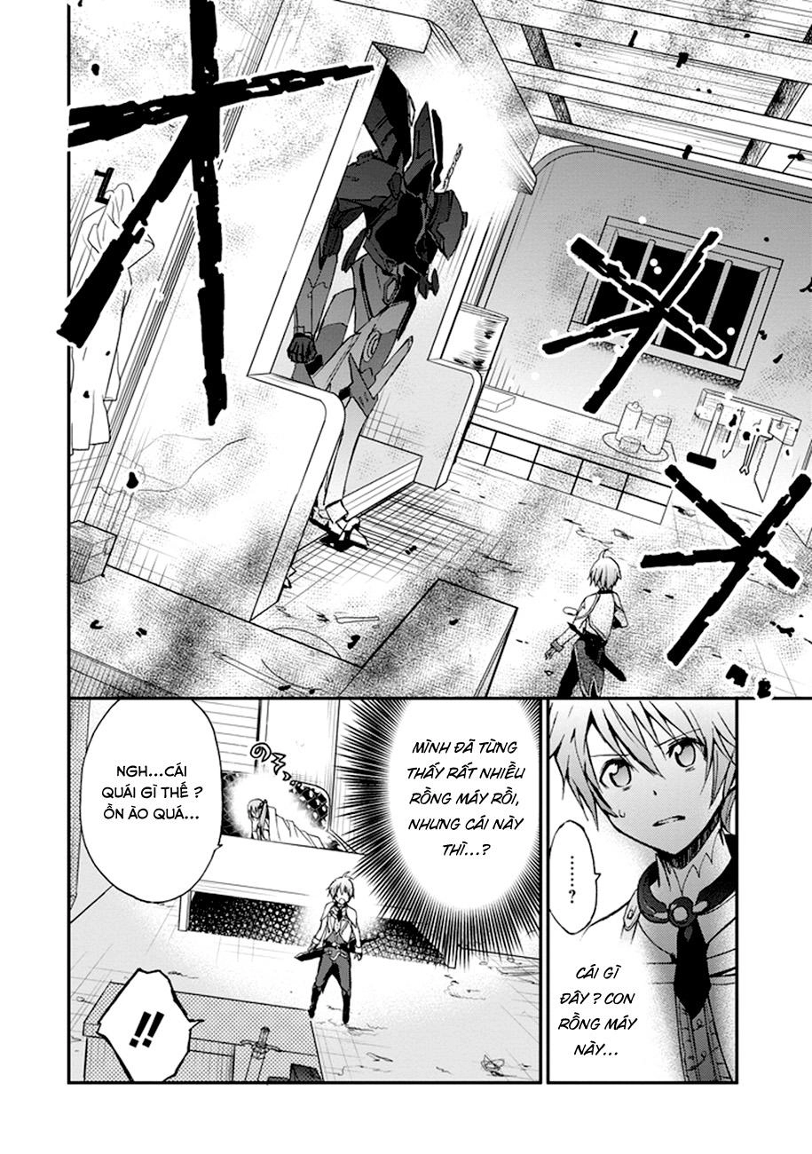 Saijaku Muhai No Shinsou Kiryuu Chapter 5 - 35