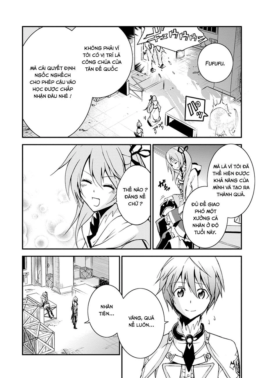 Saijaku Muhai No Shinsou Kiryuu Chapter 5 - 43