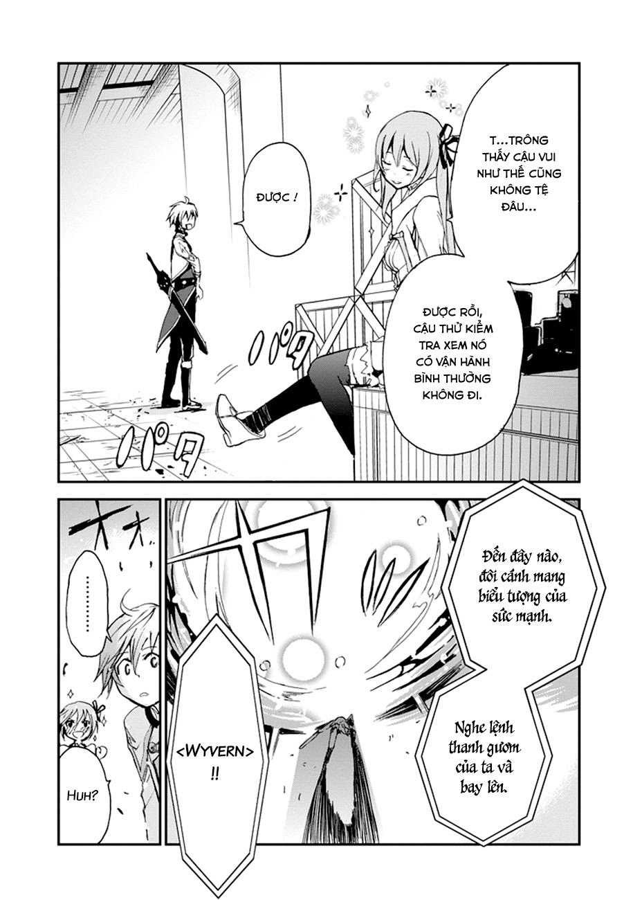 Saijaku Muhai No Shinsou Kiryuu Chapter 5 - 46