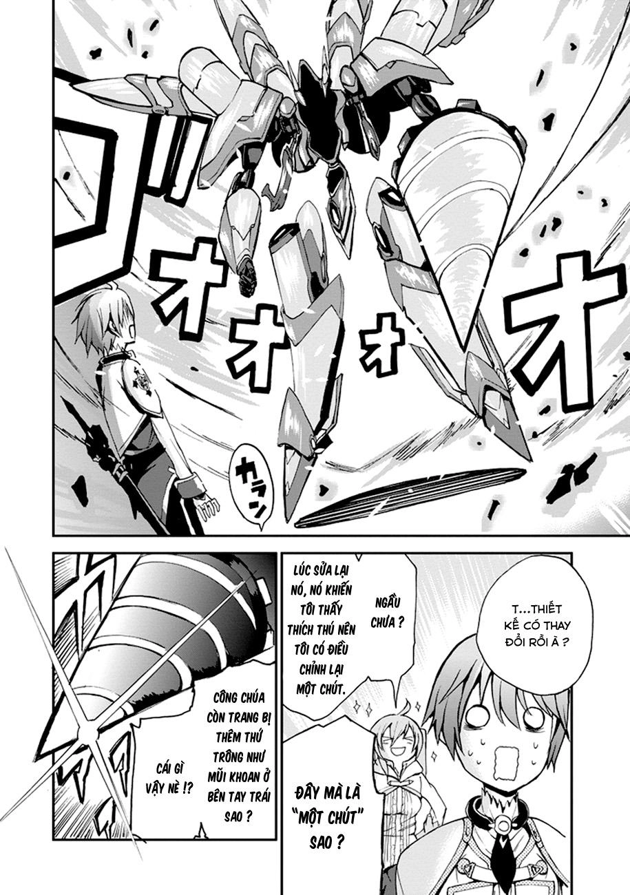 Saijaku Muhai No Shinsou Kiryuu Chapter 5 - 47