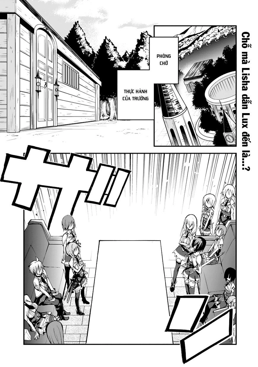 Saijaku Muhai No Shinsou Kiryuu Chapter 6 - 3