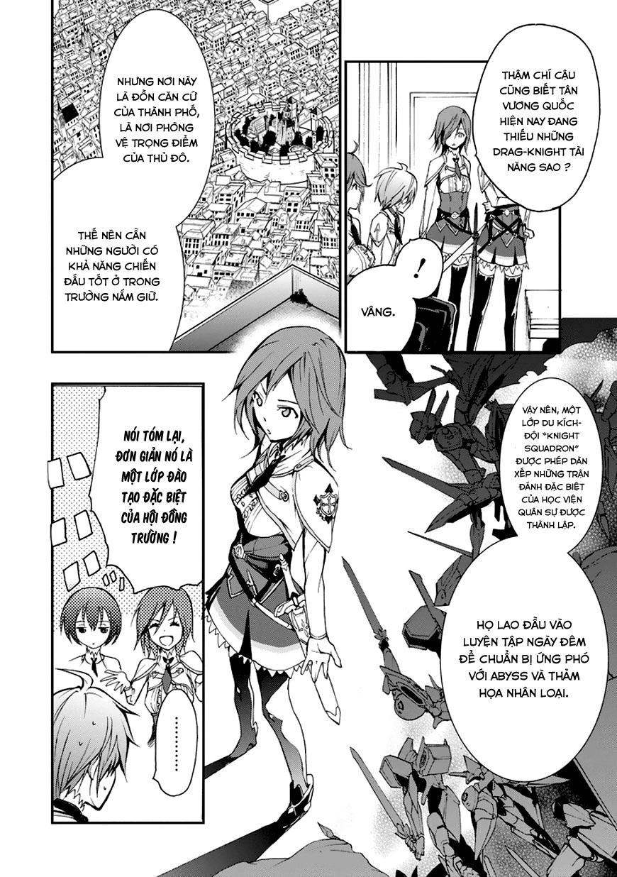 Saijaku Muhai No Shinsou Kiryuu Chapter 6 - 7