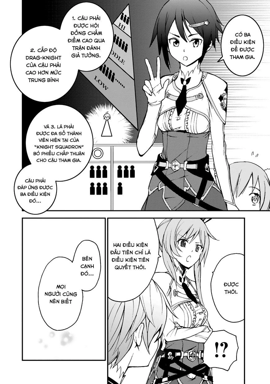 Saijaku Muhai No Shinsou Kiryuu Chapter 6 - 9