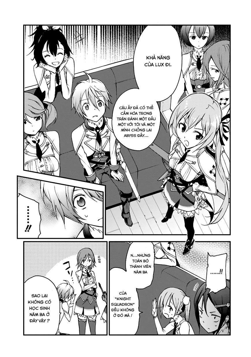 Saijaku Muhai No Shinsou Kiryuu Chapter 6 - 10