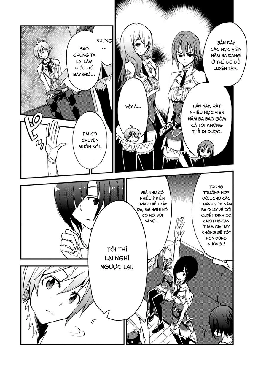 Saijaku Muhai No Shinsou Kiryuu Chapter 6 - 11