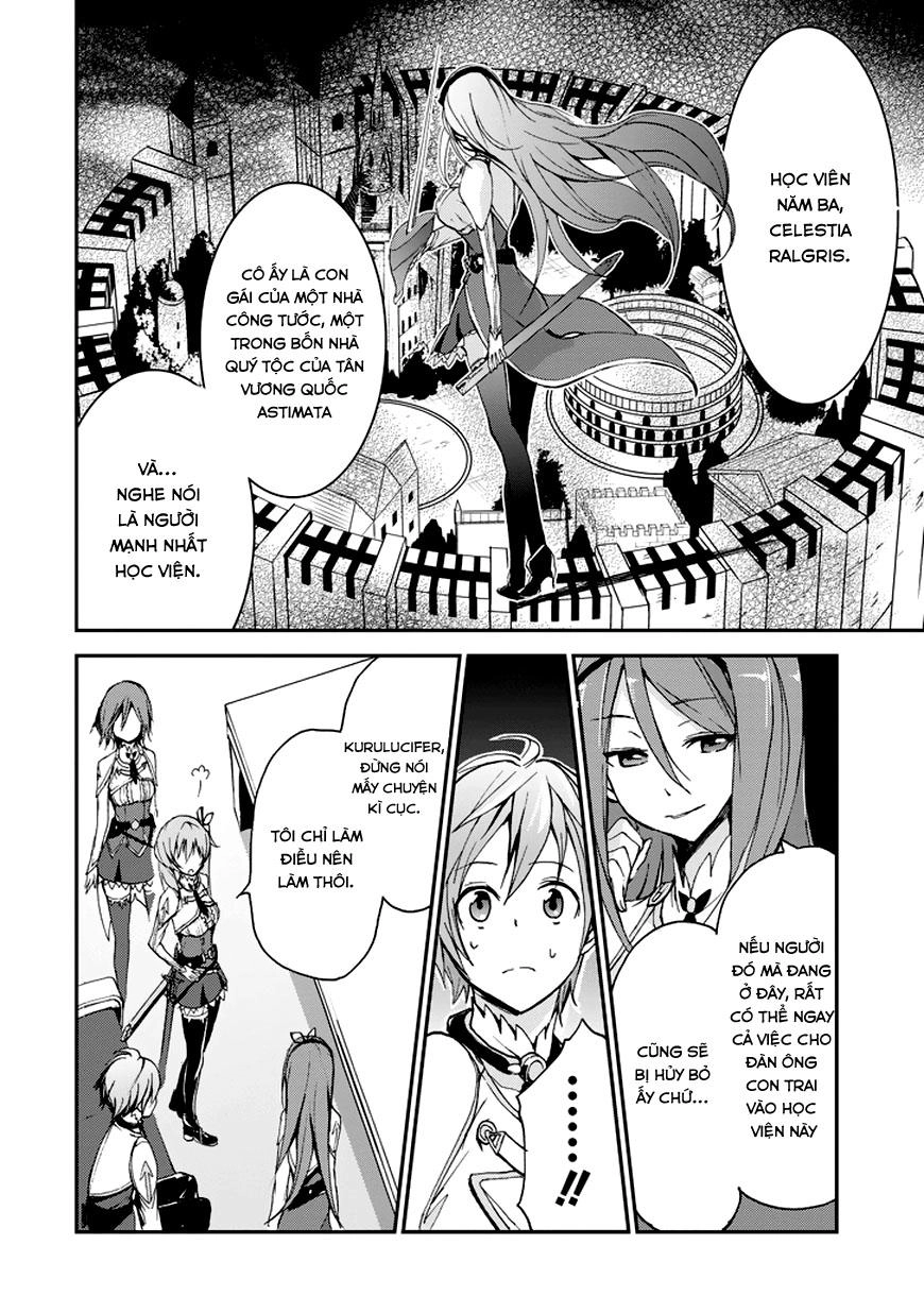 Saijaku Muhai No Shinsou Kiryuu Chapter 6 - 13