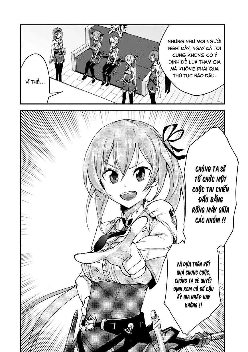 Saijaku Muhai No Shinsou Kiryuu Chapter 6 - 15